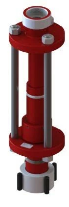 Technological lubricator LT-OTM-100x21