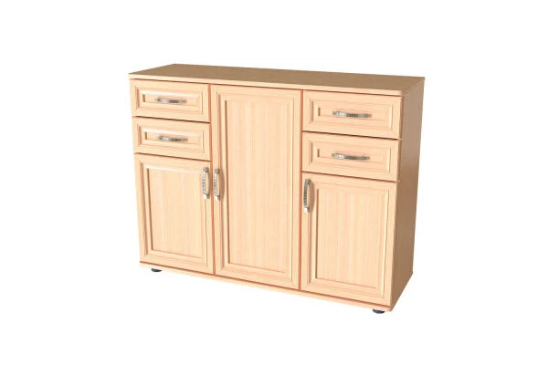 Hinged kitchen cupboard KSH-12/920