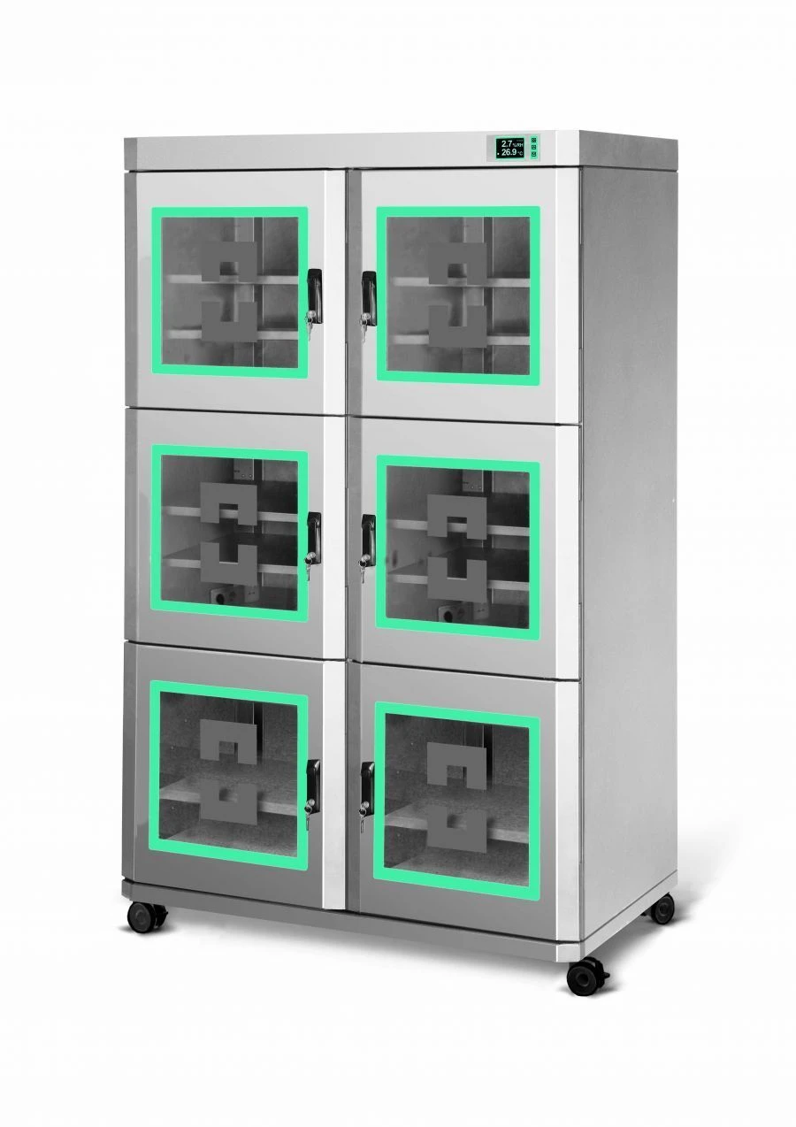 Dry storage cabinet, Viking: DC-6G