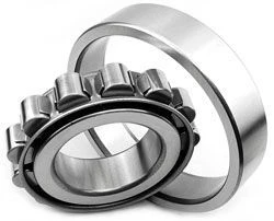 Cylindrical roller bearing 2318KM