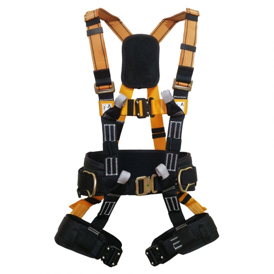 Retractable safety harness USP IIa252