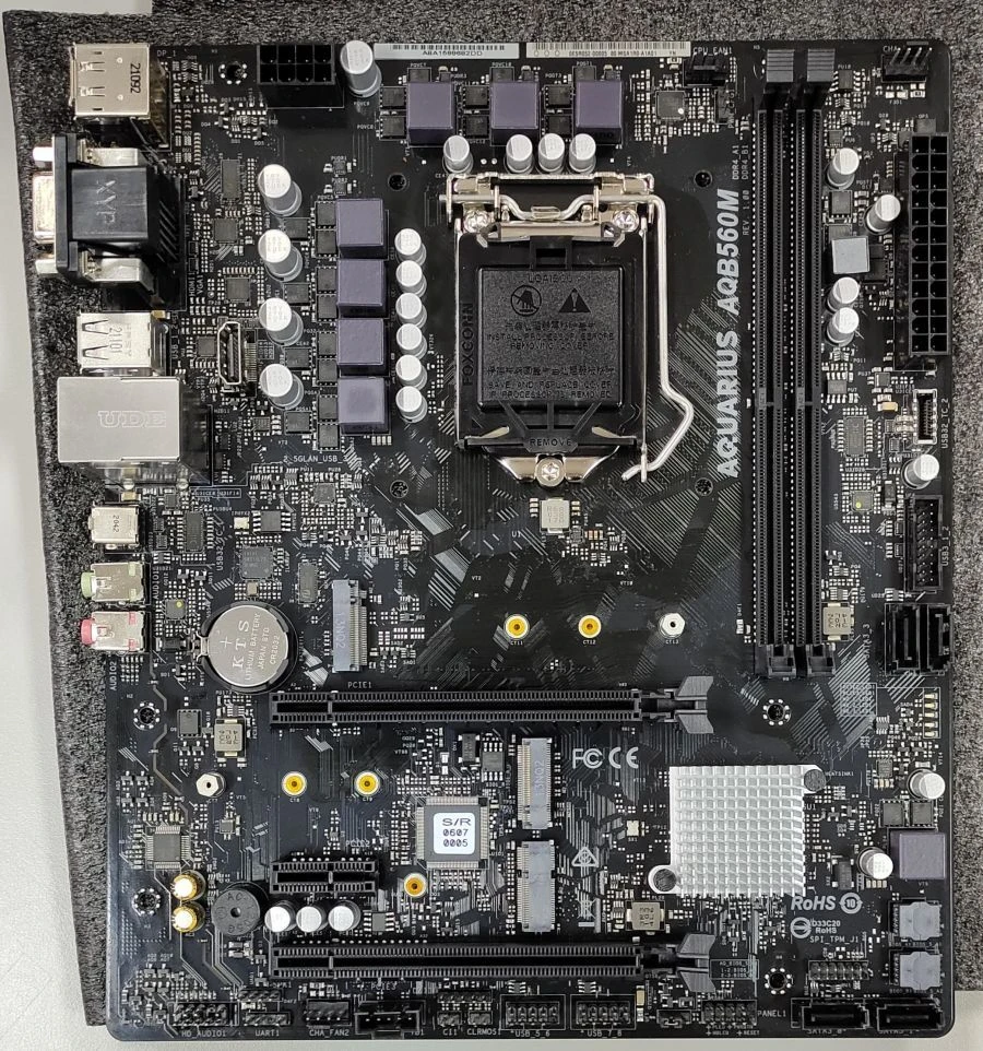 Motherboard AQB560M (AMPR.466535.033)