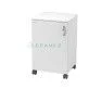 Medical roll-up bedside table mod.3 according to GIKS.942810.105 TU