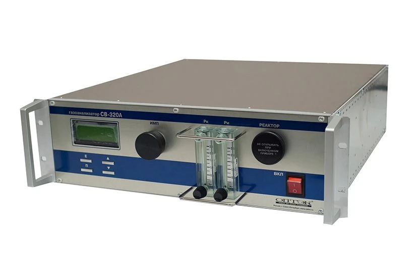 SV-320 gas analyser
