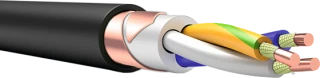 Power cables with RUSSKY SVET® trade mark CPRPPE(i)ng(A)-FRHF FE 240