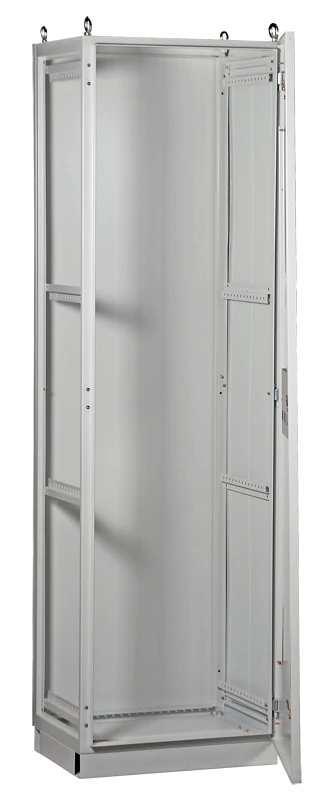 YKM1-C3-1864-31 TITAN Floor standing cupboard, all-welded. VU-1 18.60.45 IP31 IEK