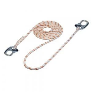 Sling B 10 m 2 carabiners