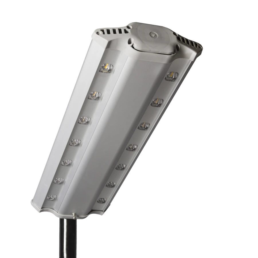 Street lamps with LED light source: PR-DKU-51-062-100-41