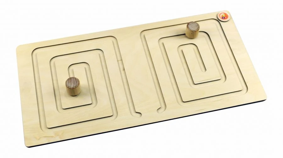 Interhemispheric board Rectangle