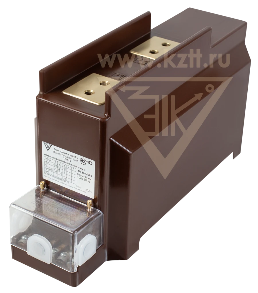 Current transformer TLO-10 M56