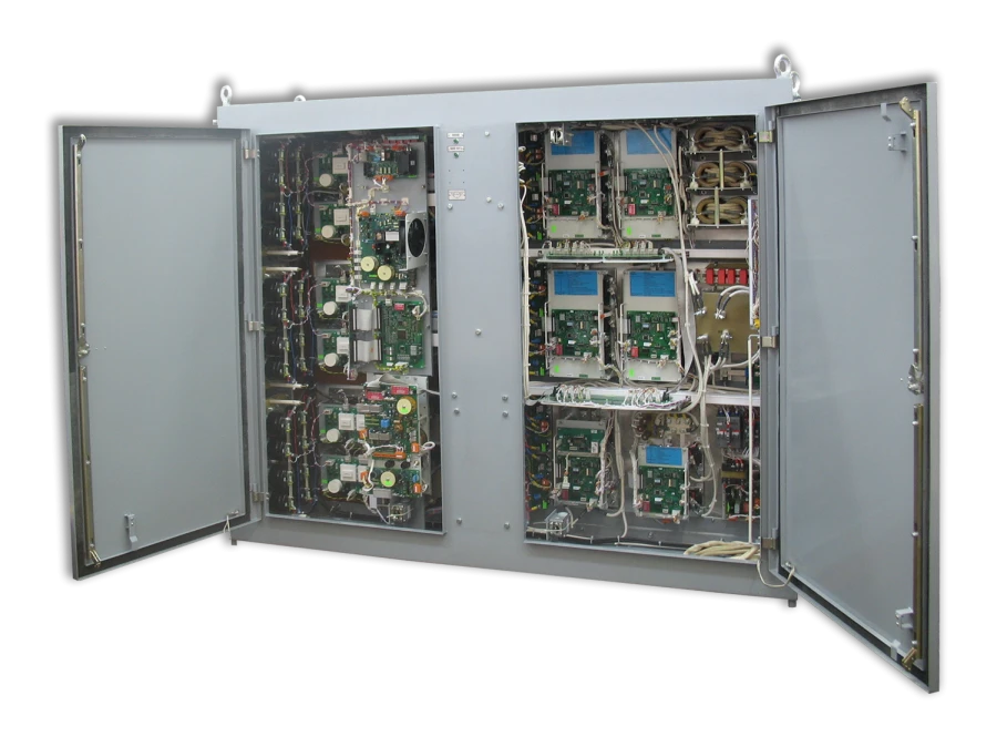 High-voltage static converter PVA-65-U1