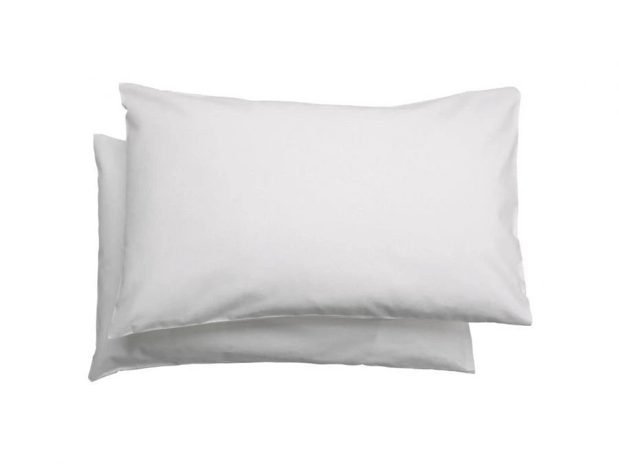 Pillowcases of cotton fabrics