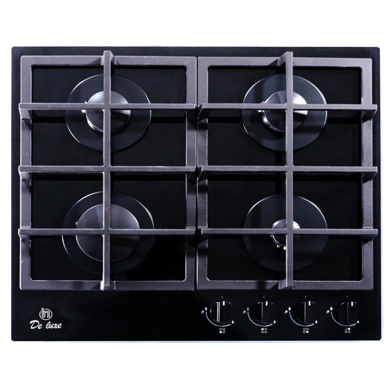 Household gas cooker hob GG4_750229F-060