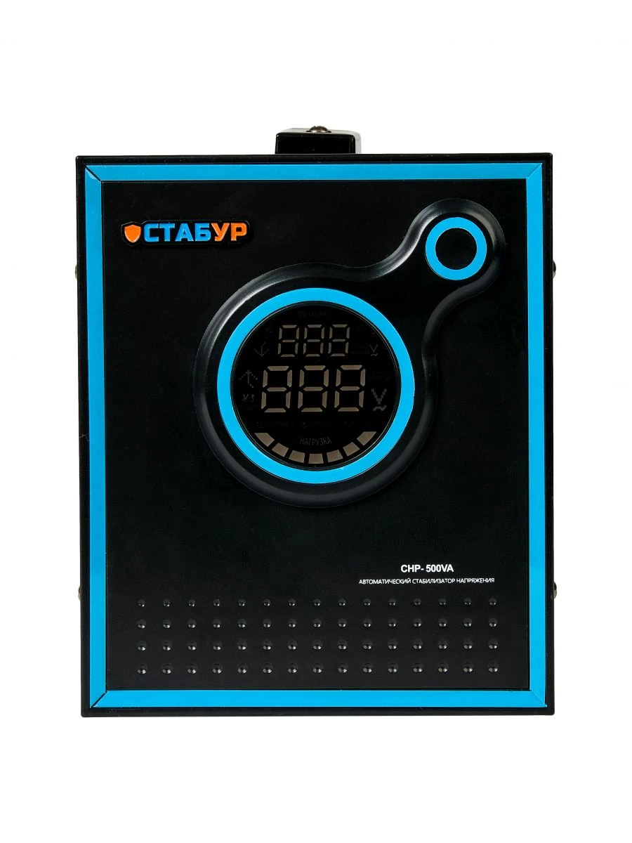 Relay voltage stabiliser SNR-500