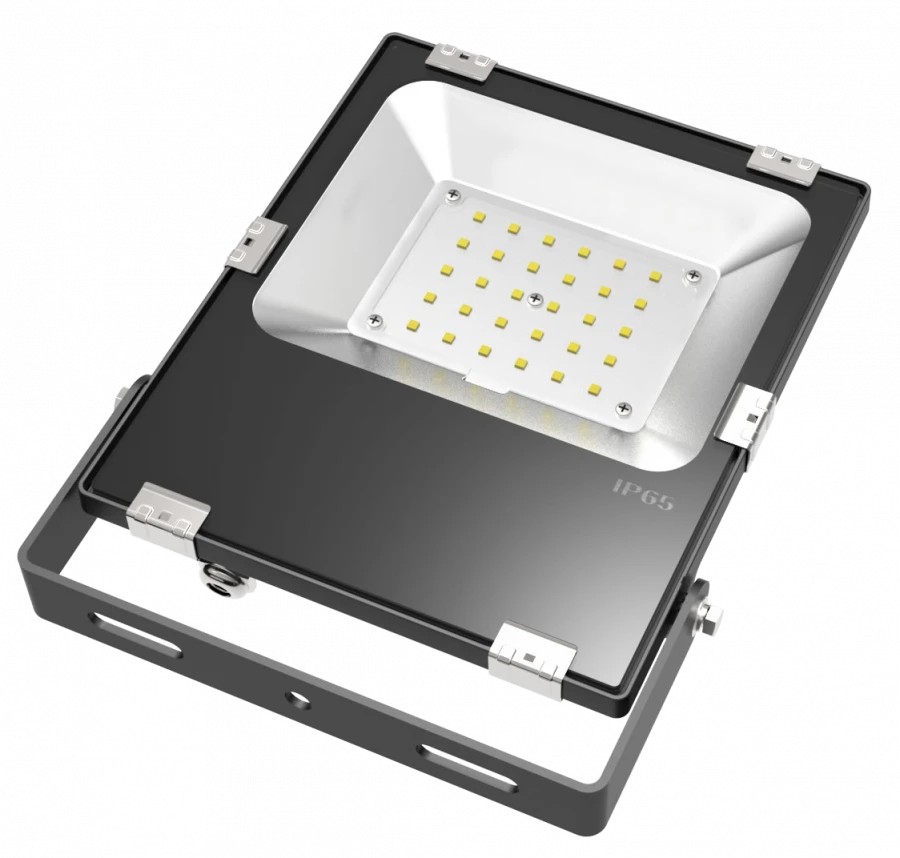 LED luminaire DMS Flood Light Series 50W