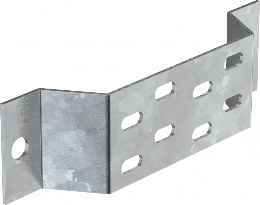 CLW10-SNP-100-M-HDZ Wall rack SNP100 IEK HDZ