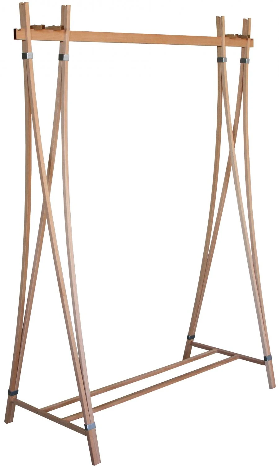 Floor coat rack Rille 420