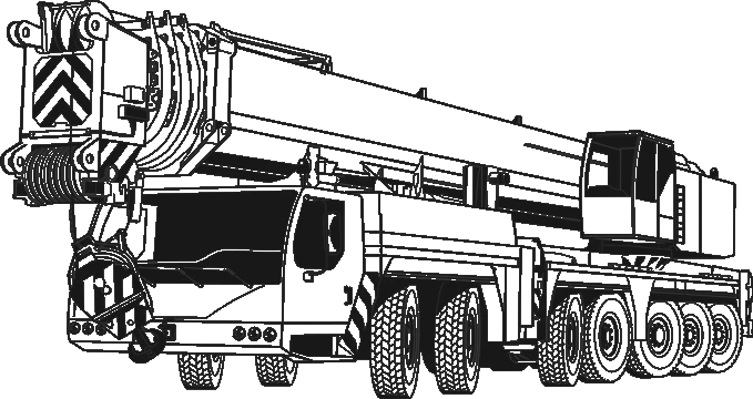 Excavator goose E200CH