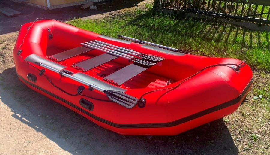 Inflatable boat "RAFT 14"