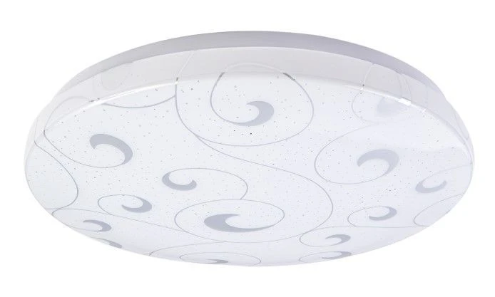 LED wall-ceiling luminaire TM "TANGO" NBP-R-2 "MAROCCO" 18W