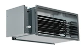 Electric air heaters for rectangular ducts EHR