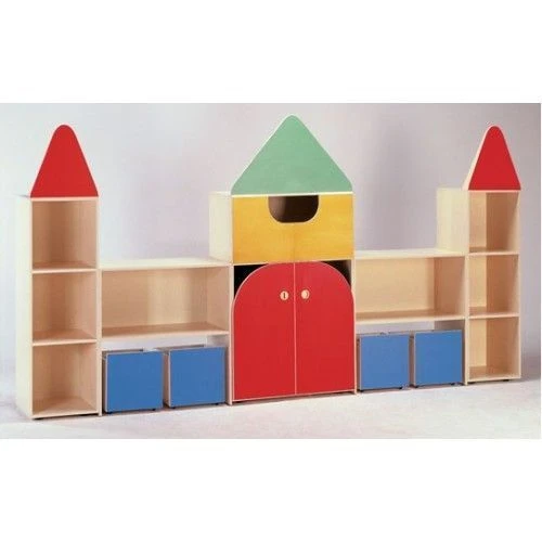 Play wall "Castle" (item no. 50046-084)