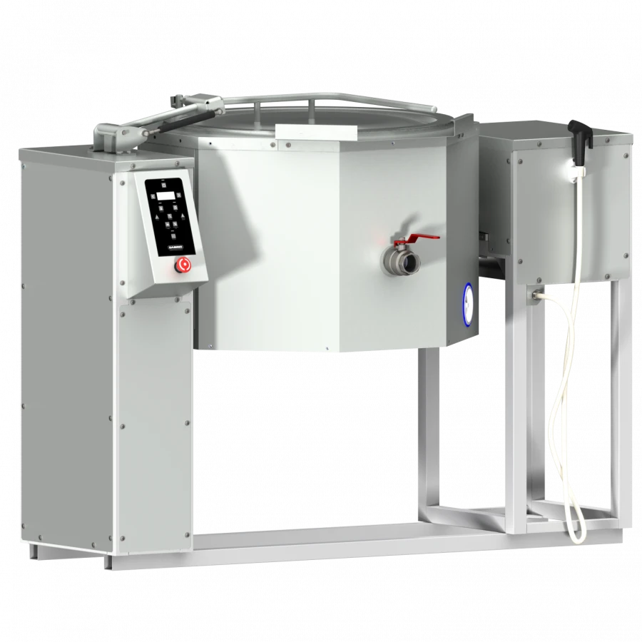 Electric food boilers BL-400-O