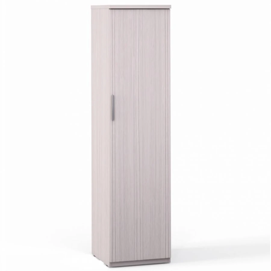 Rimini Ice F9W-01.CG/CM, 1-door cupboard, 2 drawers, shelves, paneled, c.1794 from the set of modular furniture Rimini Ice.