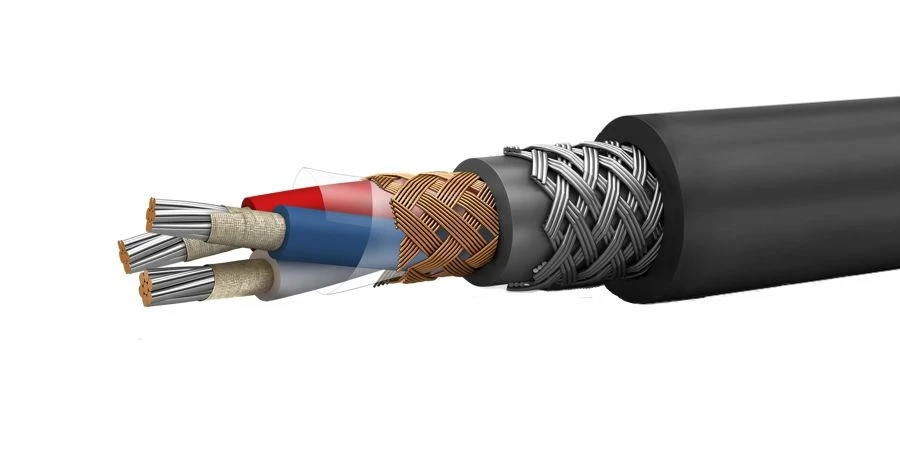 MKEKShng(A)-FRHF assembly cable