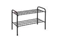 Metal-framed shoe cabinet Art. 00188