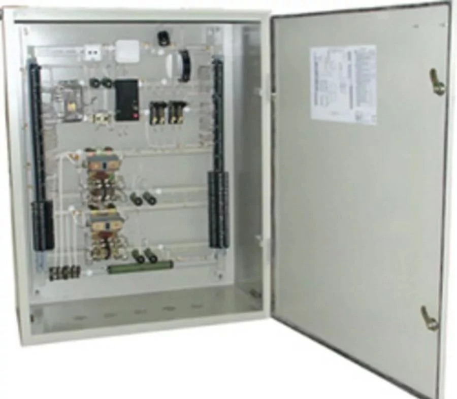Power distribution switchboard of group power and lighting networks ShchRO8505V