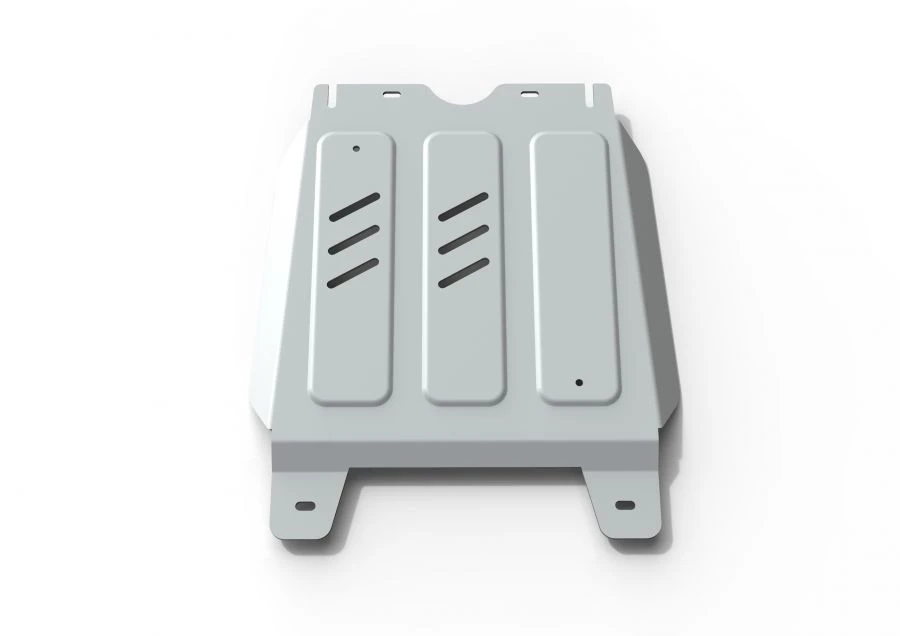 Metal protection for TOYOTA HILUX 4WD (gearbox) (2.4; 2.5; 2.7; 2.8; 3.0) (2015-) / FORTUNER (2.8) (2015-) + fastener set