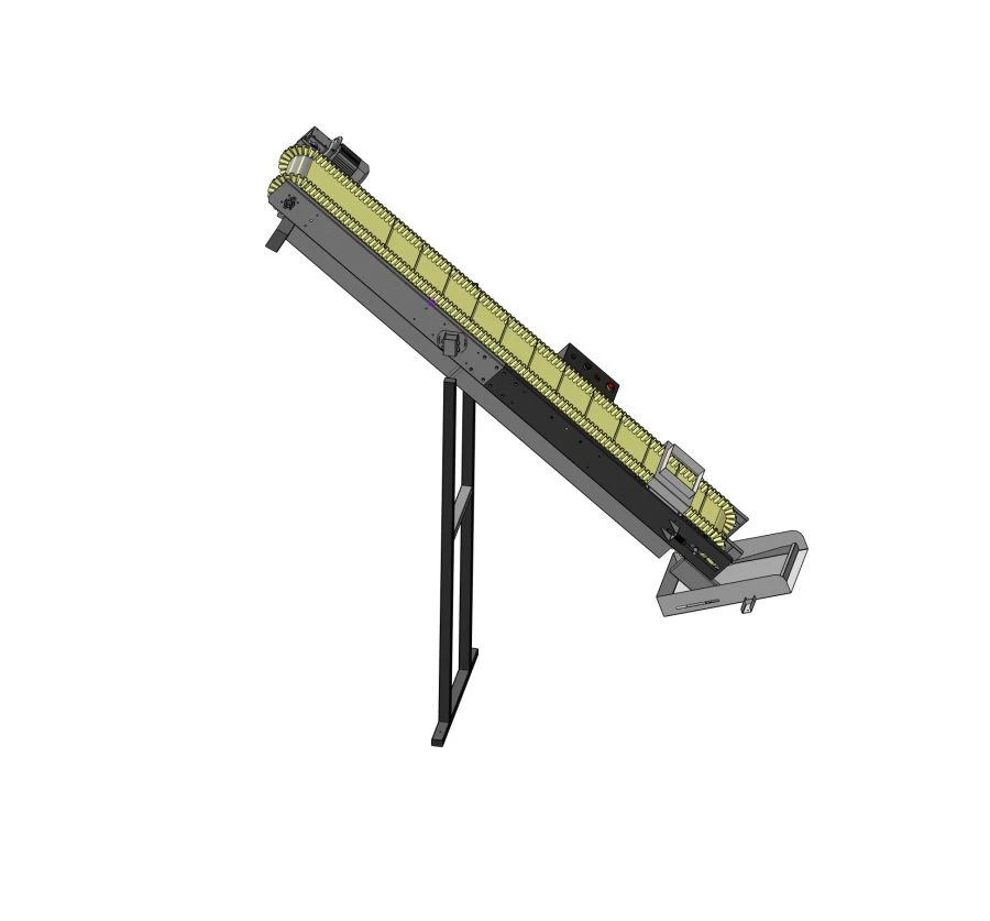 Universal belt conveyor TPL-U