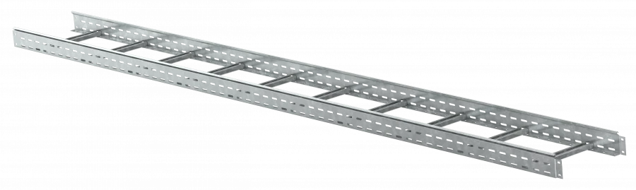 LLK2-080-500 Ladder tray 80x500x3000, 1,5 mm
