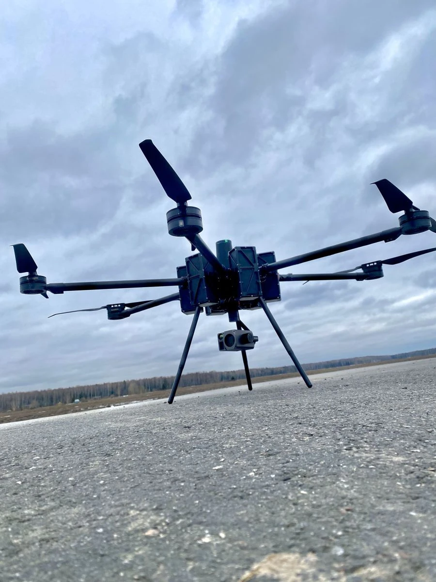 Pegasus uDrone unmanned aerial system