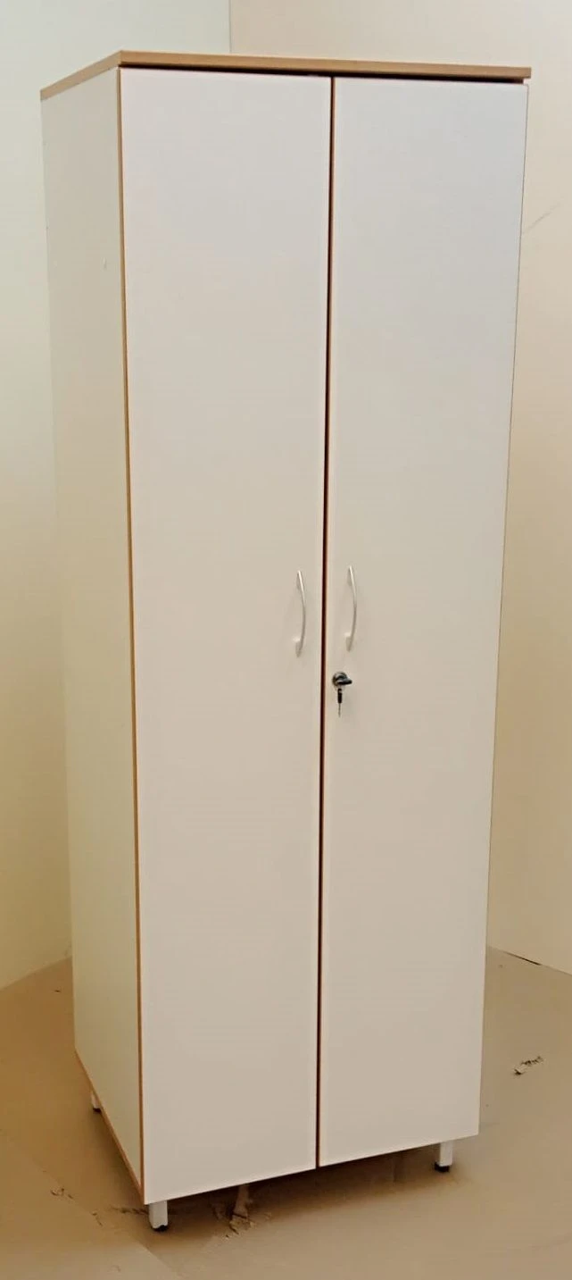 Medical cupboard for clothes and linen