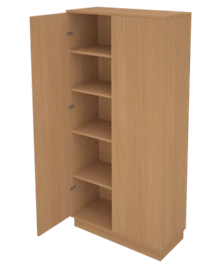 Closet for children's linen, for sets of linen: MD 01.05.01