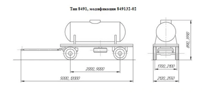 Trailer modification 849132-02