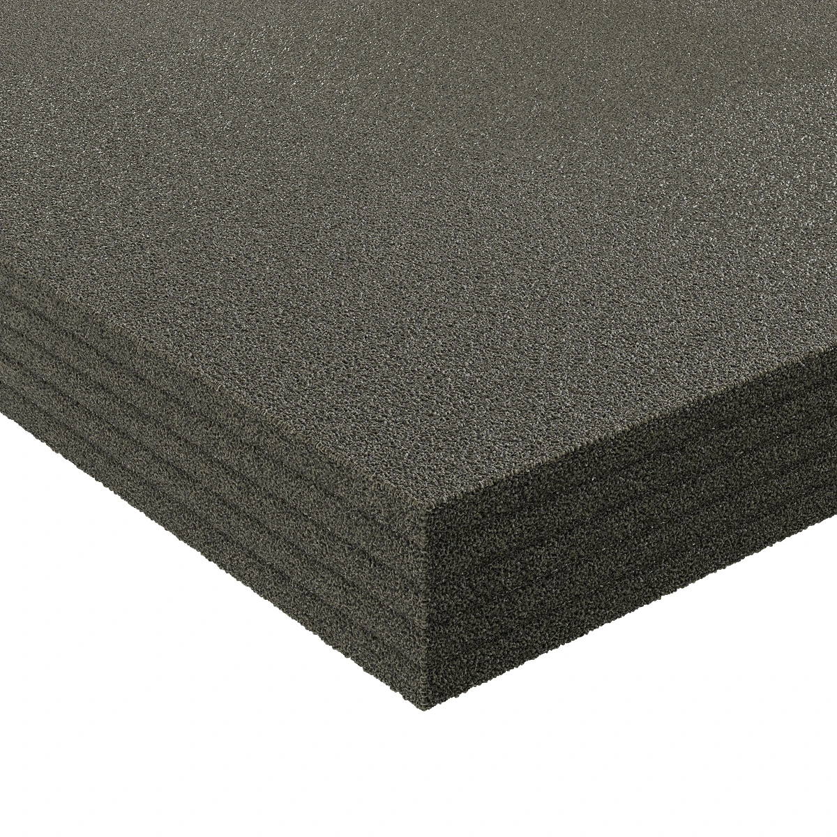 Single-Layer PPE Mat