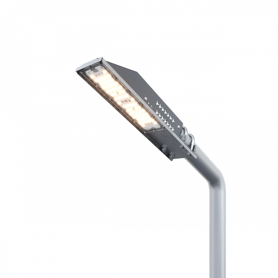 LED luminaires for road and street lighting FA series