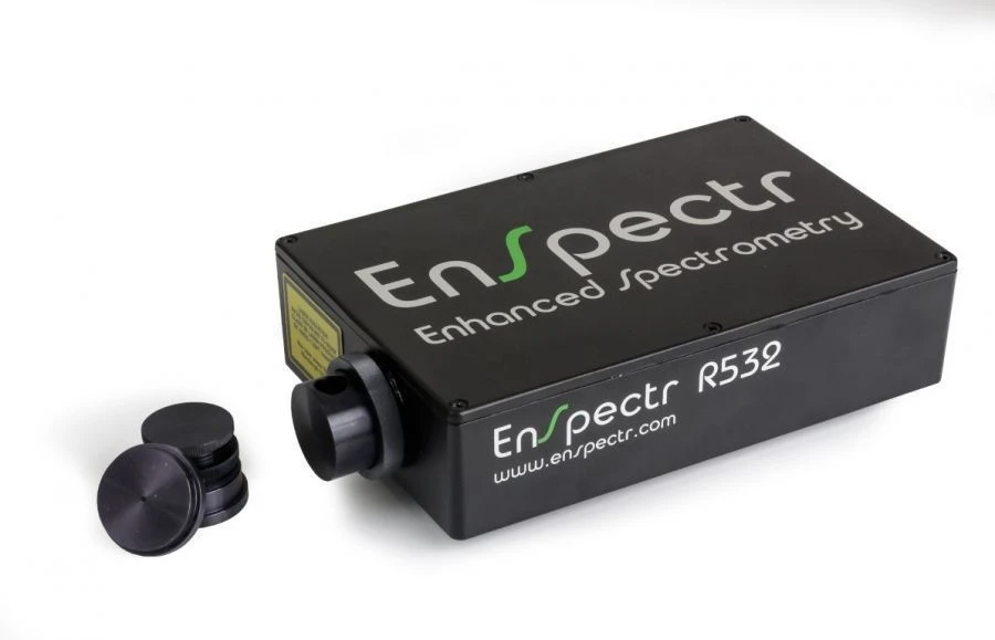InSpektr R532 portable Raman rapid analyser