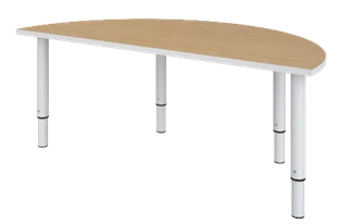 Children's adjustable table: MD 01.03.05.02 - 0-2