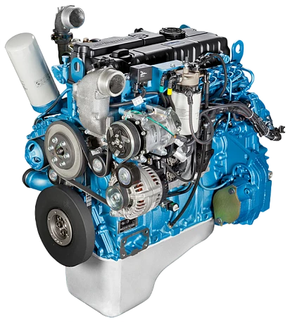 Diesel internal combustion engine YaMZ-53429 and its modifications