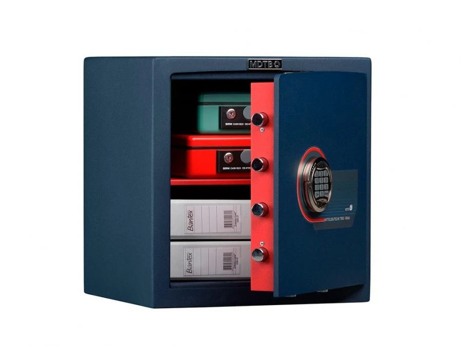 Burglar-proof safe MDTB EK-67.E