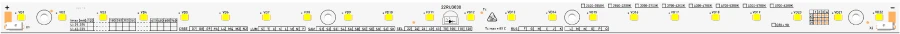 NEO-L-22RU3030-383x13 series LED module