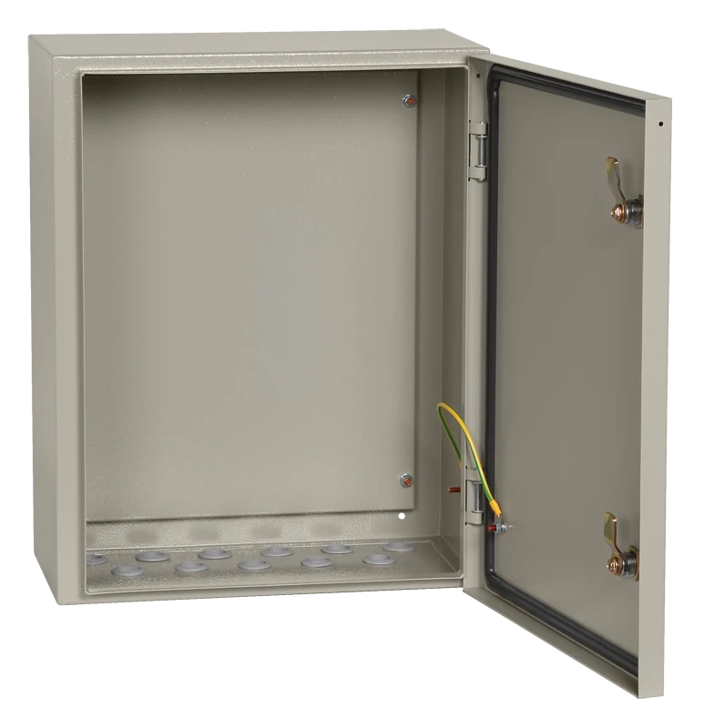 YKM40-02-54 Metal case. ShchMP-2-0 (500h400h220) U2 IP54 IEK