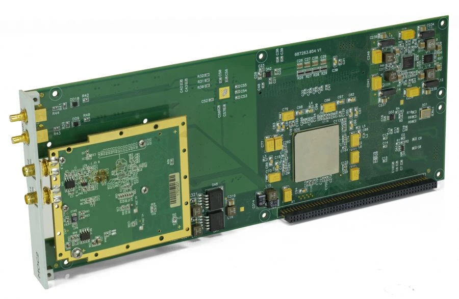 Digital digitizer MOS2