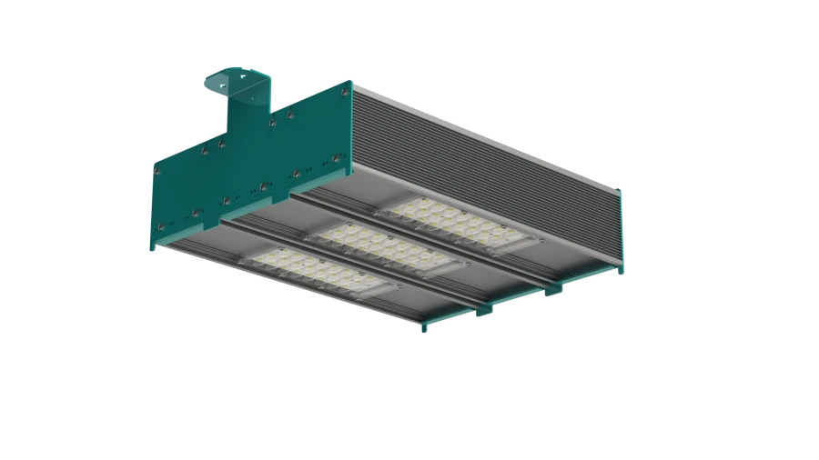i-lux MK3 ST W series LED luminaire