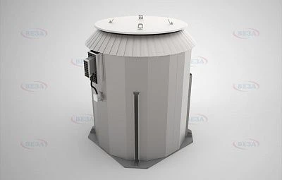 Roof mounted radial fans UKROV