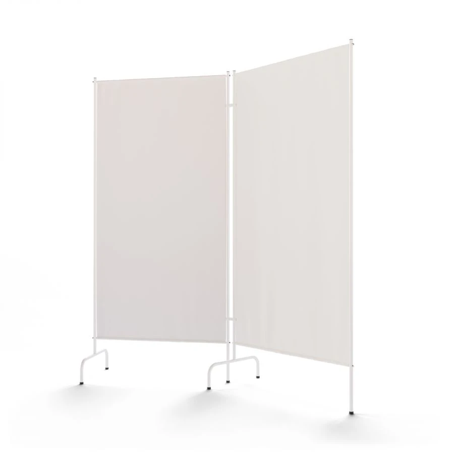 2SMc Medical screen without wheels (sectional)